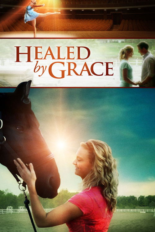 Healed by Grace Poster