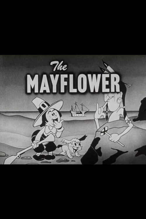 The Mayflower Poster