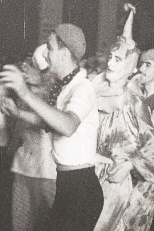 Carnaval Paulista de 1937 Poster