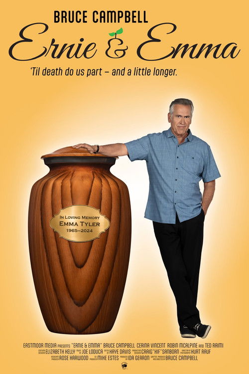 Ernie and Emma Poster