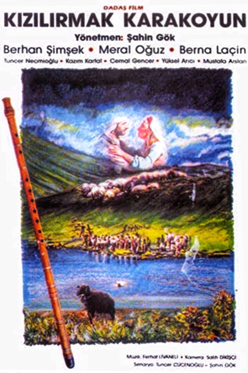 Kızılırmak Karakoyun Poster