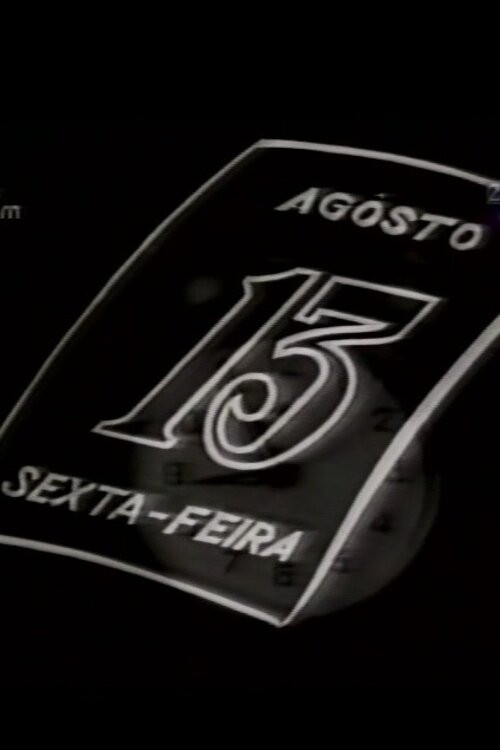 August 13 Friday Poster