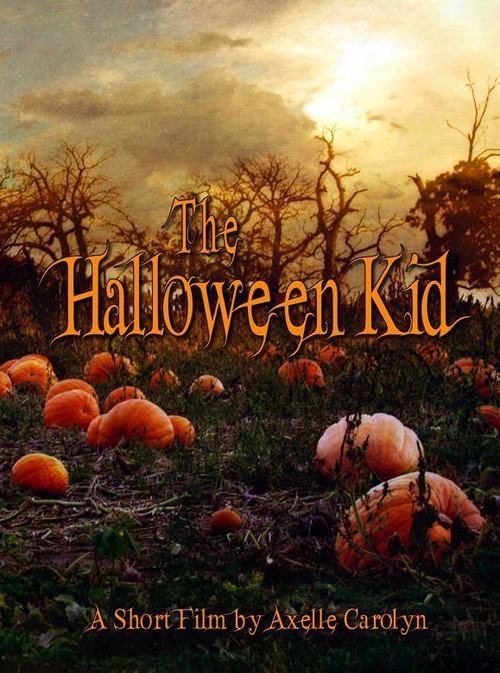 The Halloween Kid Poster
