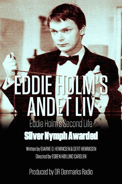 Eddie Holm's Second Life Poster