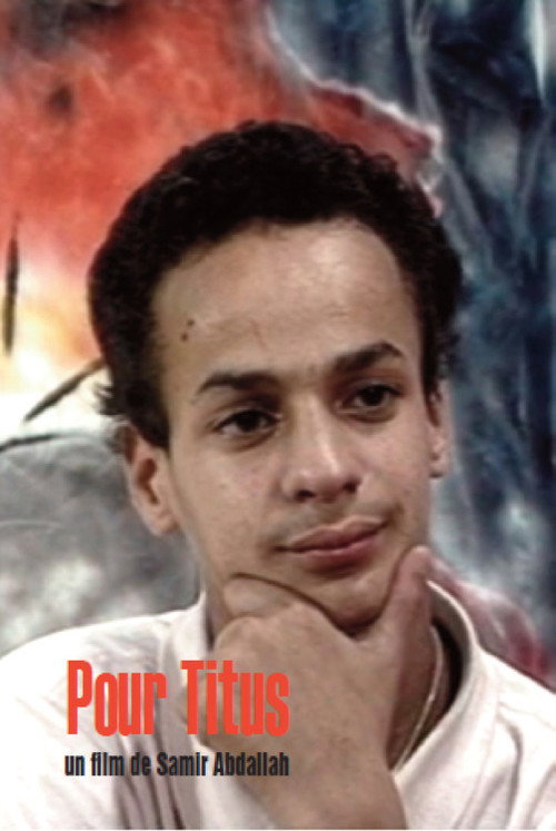 Pour Titus Poster