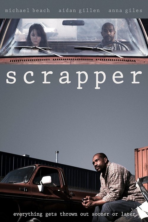 Scrapper Poster