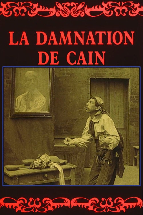 The Damnation of Cain Poster