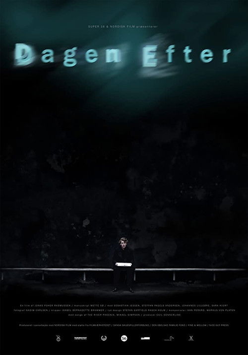 The Day After Poster