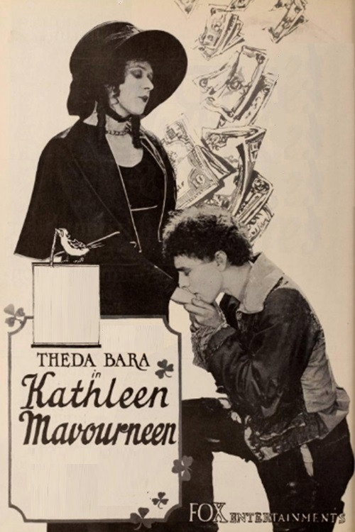 Kathleen Mavourneen Poster