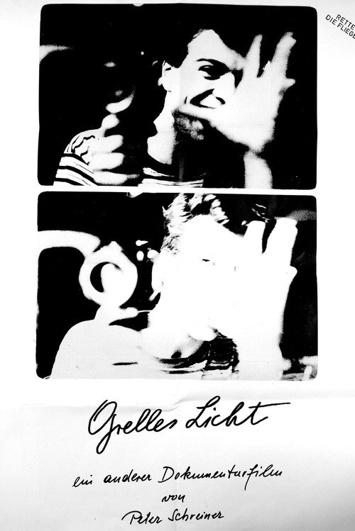 Grelles Licht Poster