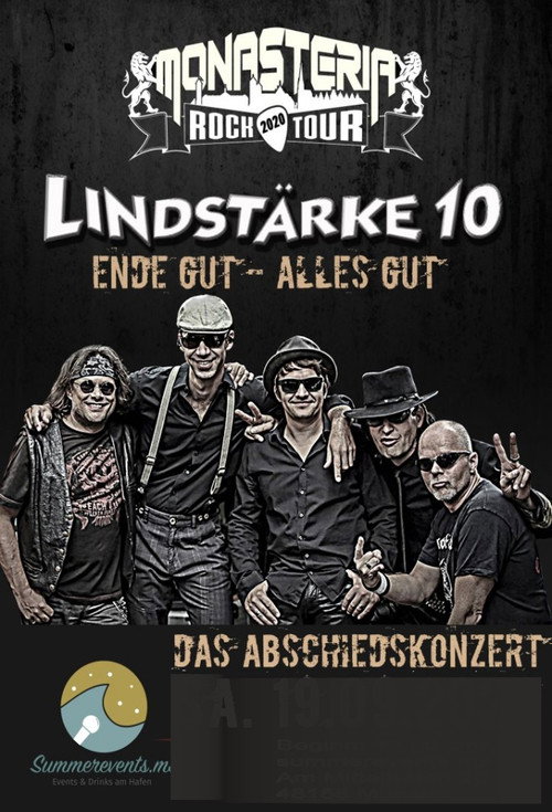 Lindstärke 10 Poster