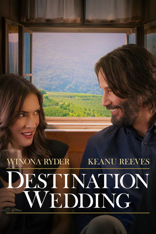 Destination Wedding Poster