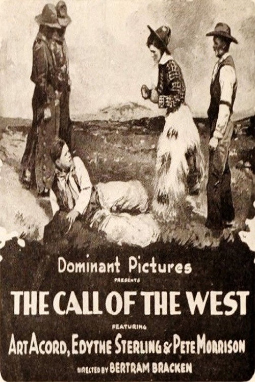 Call of the West Poster