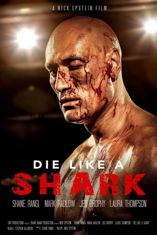 Die Like a Shark Poster