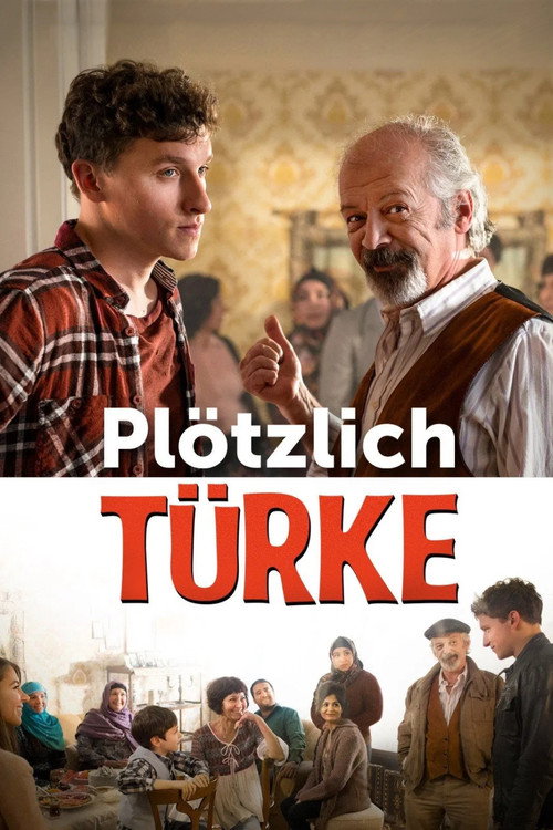 Plötzlich Türke Poster