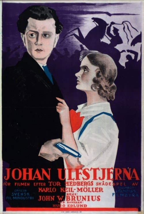 Johan Ulfstjerna Poster