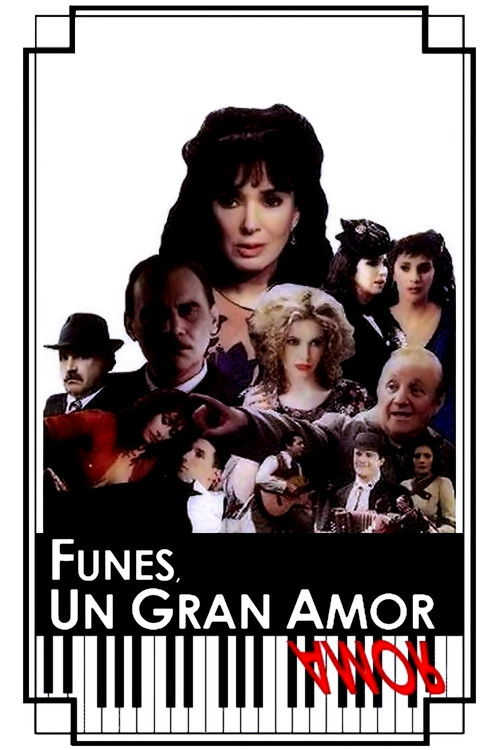 Funes, a Great Love Poster
