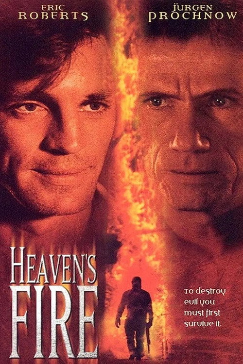 Heaven's Fire Poster