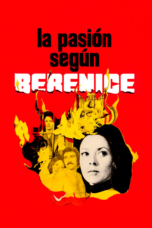 The Passion of Berenice Poster