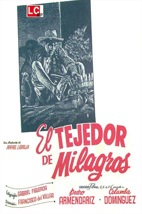Miracles Weaver Poster