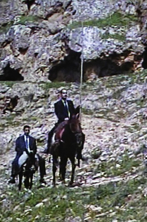 Road to Tate Modern Poster