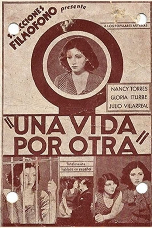 Una vida por otra Poster