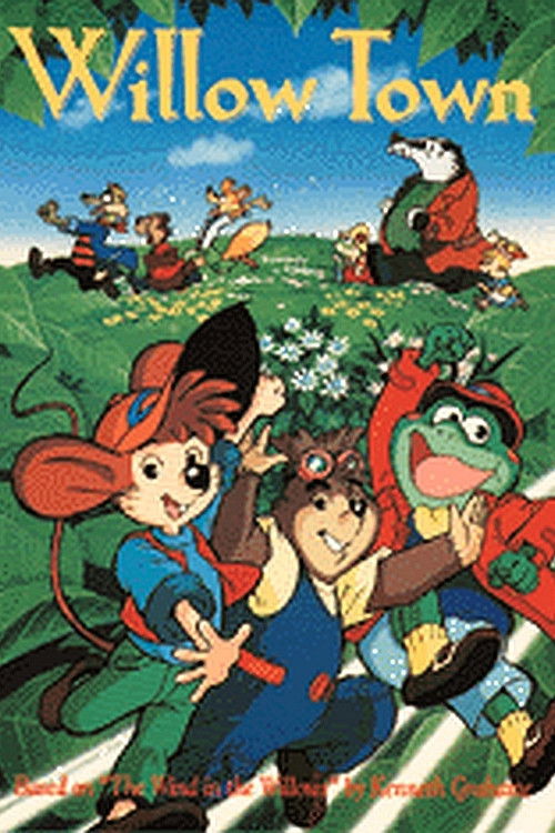 Willow Town Poster