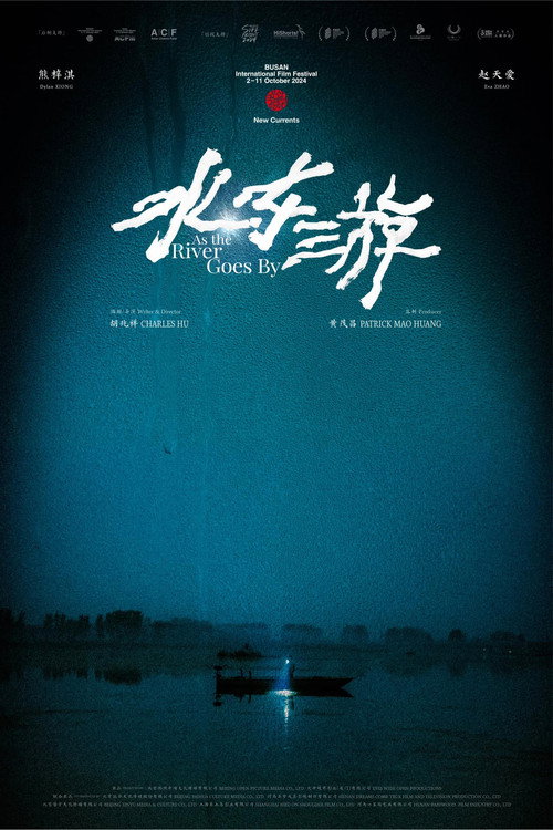 As the River Goes By Poster