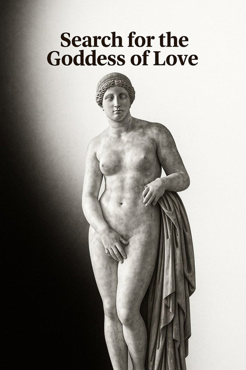 Search for the Goddess of Love Poster
