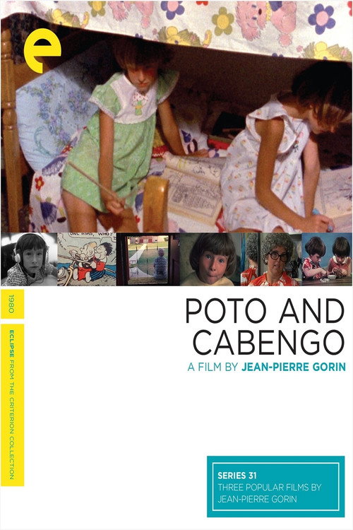 Poto and Cabengo Poster