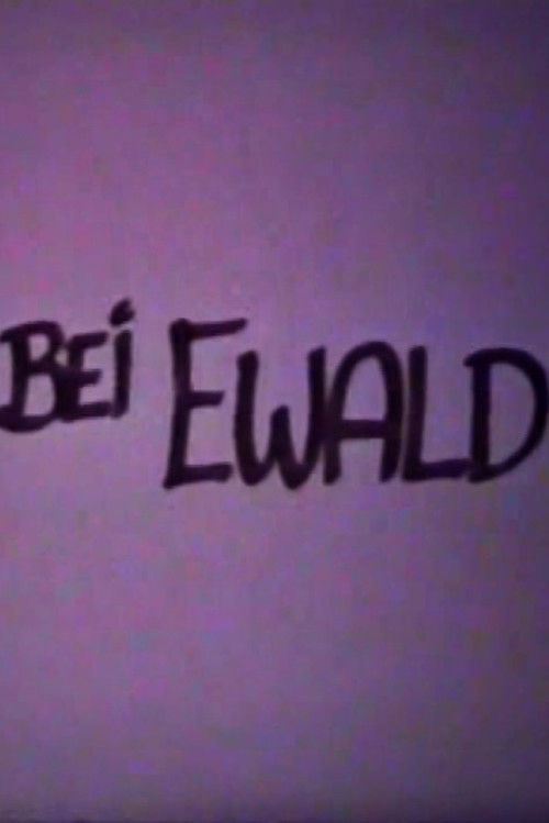 Bei Ewald Poster