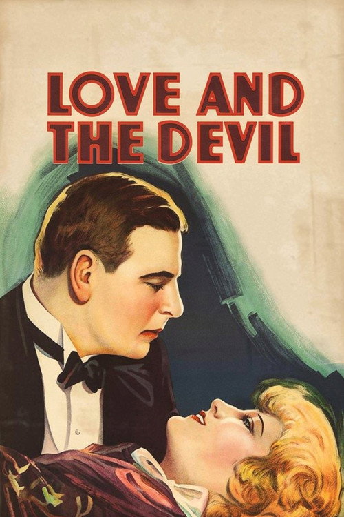 Love and the Devil Poster