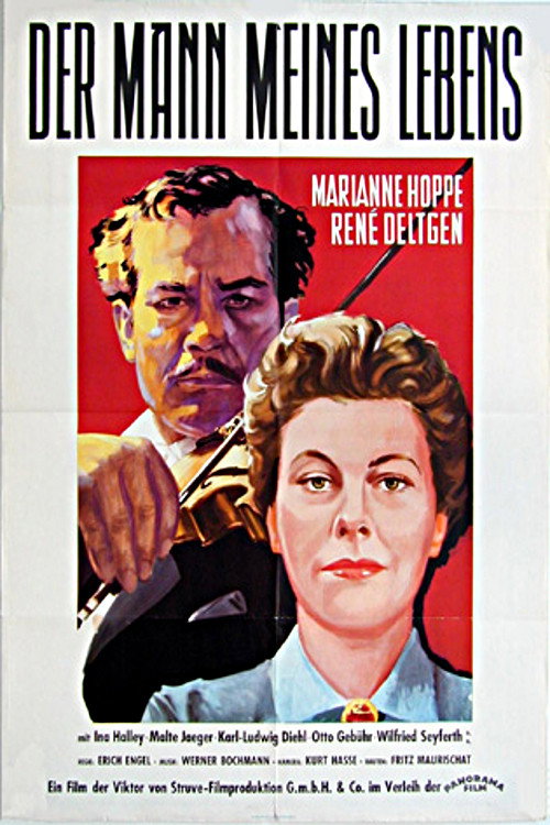 Der Mann meines Lebens Poster