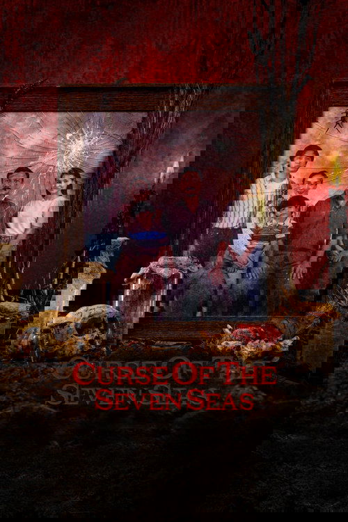 Curse of the Seven Seas Poster