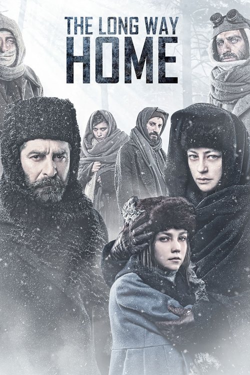 The Long Way Home Poster