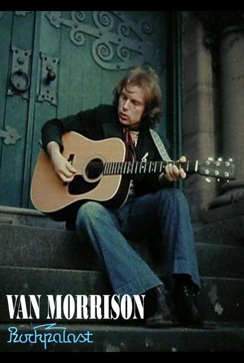 Van Morrison: Live at Rockpalast Poster