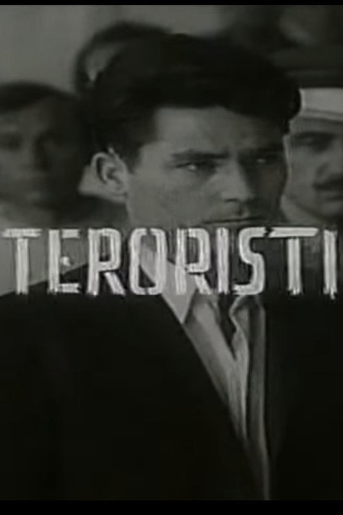 Terrorists Poster