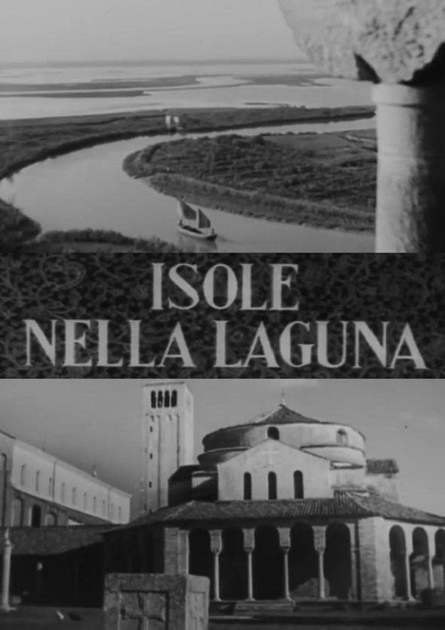 Islands in the Lagoon Poster
