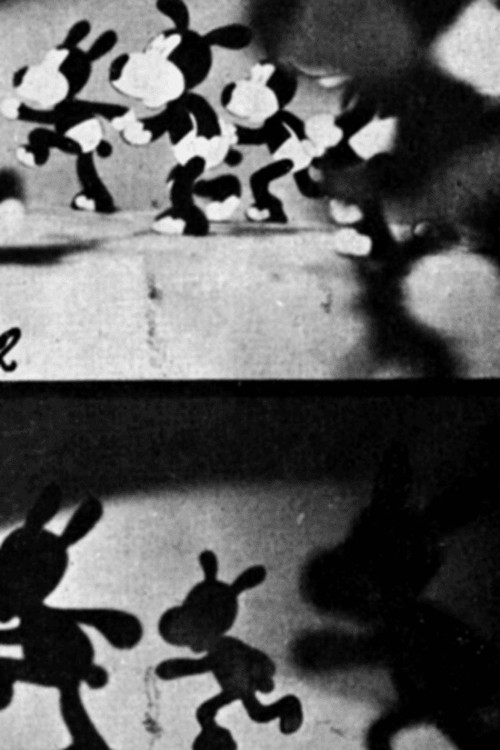 Wyprawa myszy na tort Poster