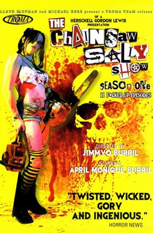 The Chainsaw Sally Show - Season One Poster