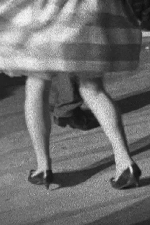 DANCING AT BARROWLANDS Poster