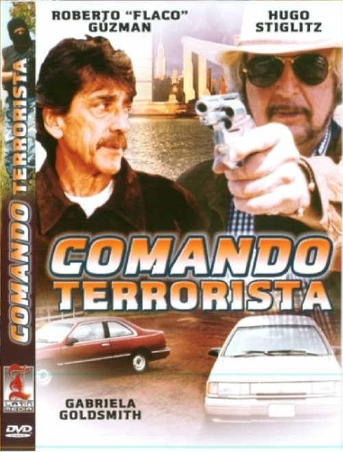Terrorist Command Poster