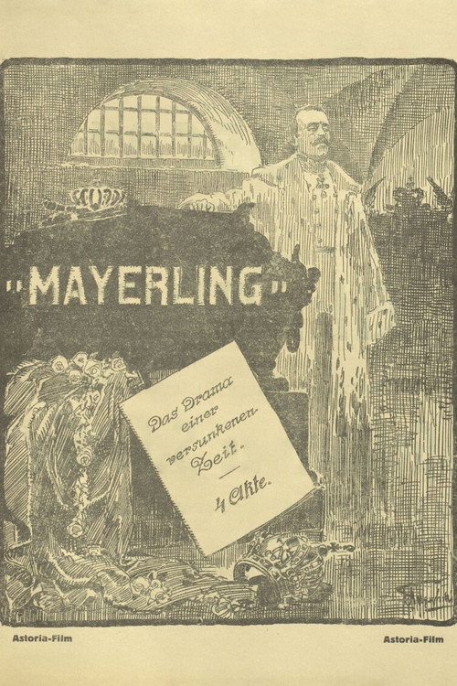 Mayerling Poster