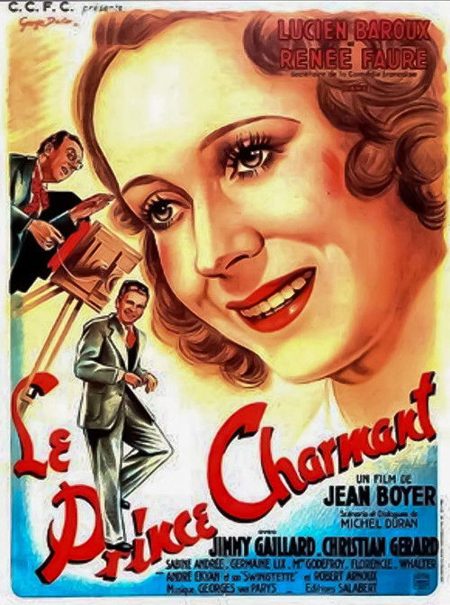 Prince Charming Poster