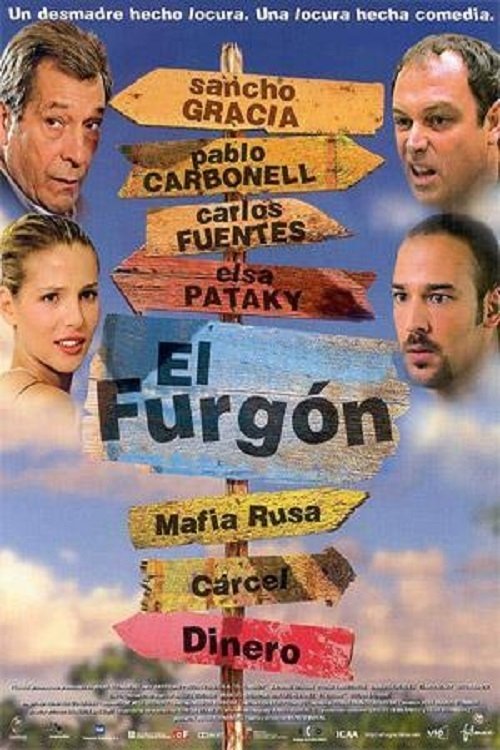 Escape Poster
