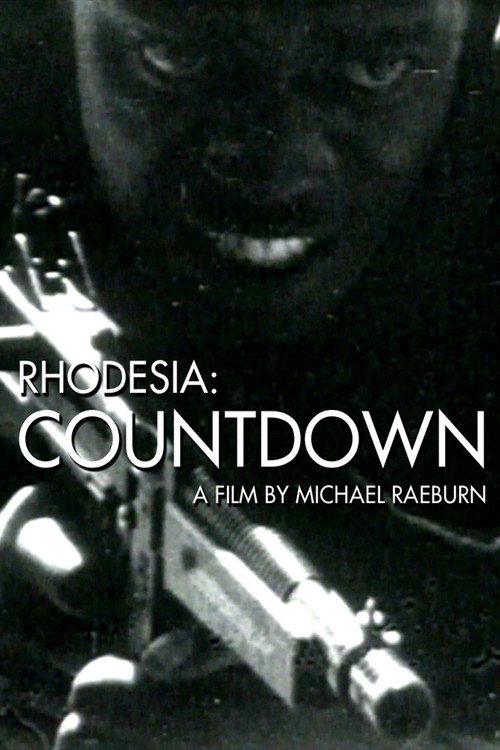 Rhodesia Countdown Poster