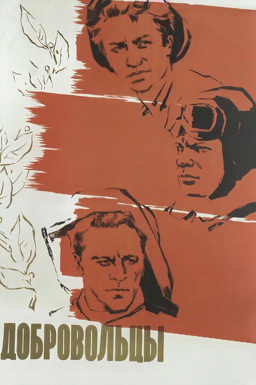 The Volunteers Poster