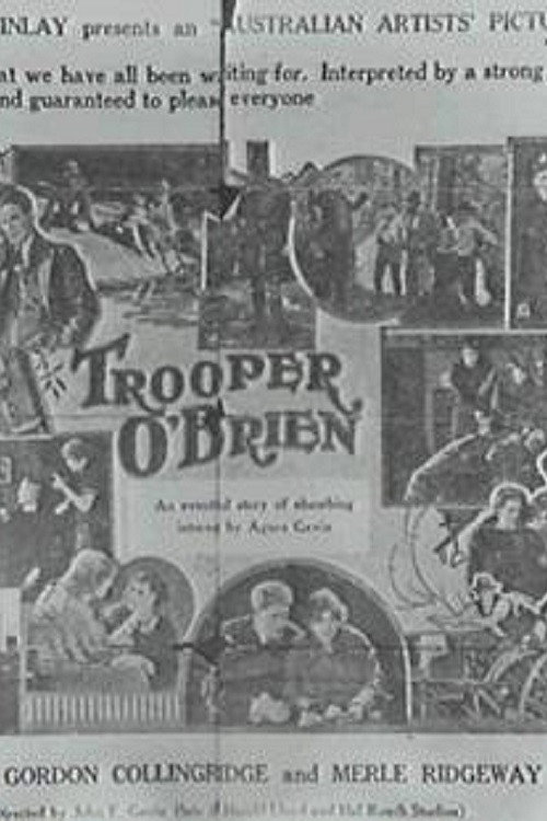 Trooper O’Brien Poster