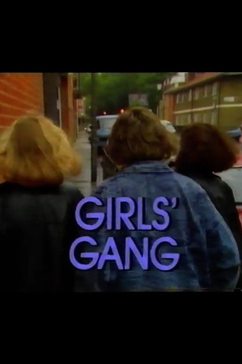Girls' Gang Poster