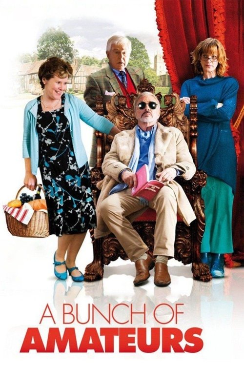 A Bunch of Amateurs Poster